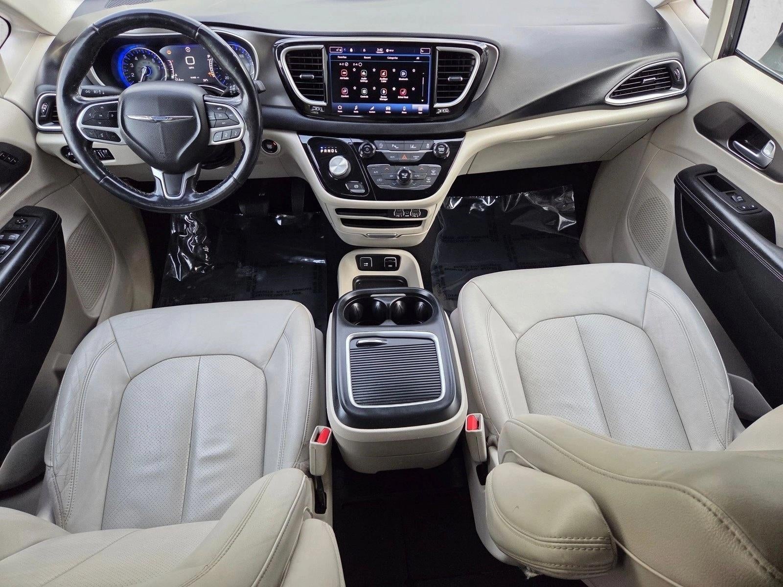 2021 Chrysler Pacifica Touring L FWD