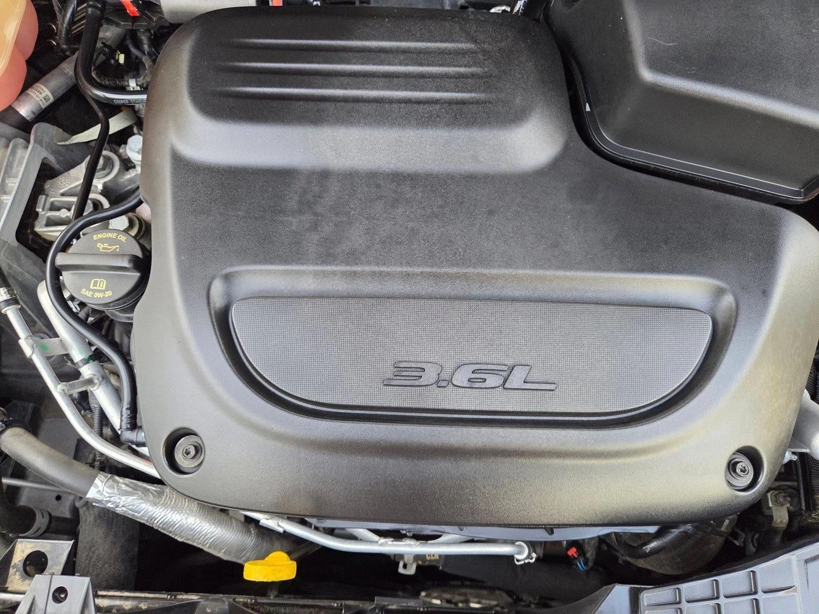 2021 Chrysler Pacifica Touring L FWD