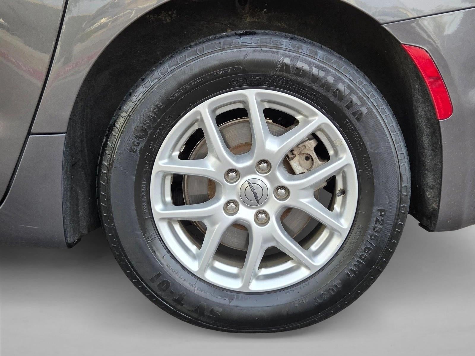 2021 Chrysler Pacifica Touring L FWD