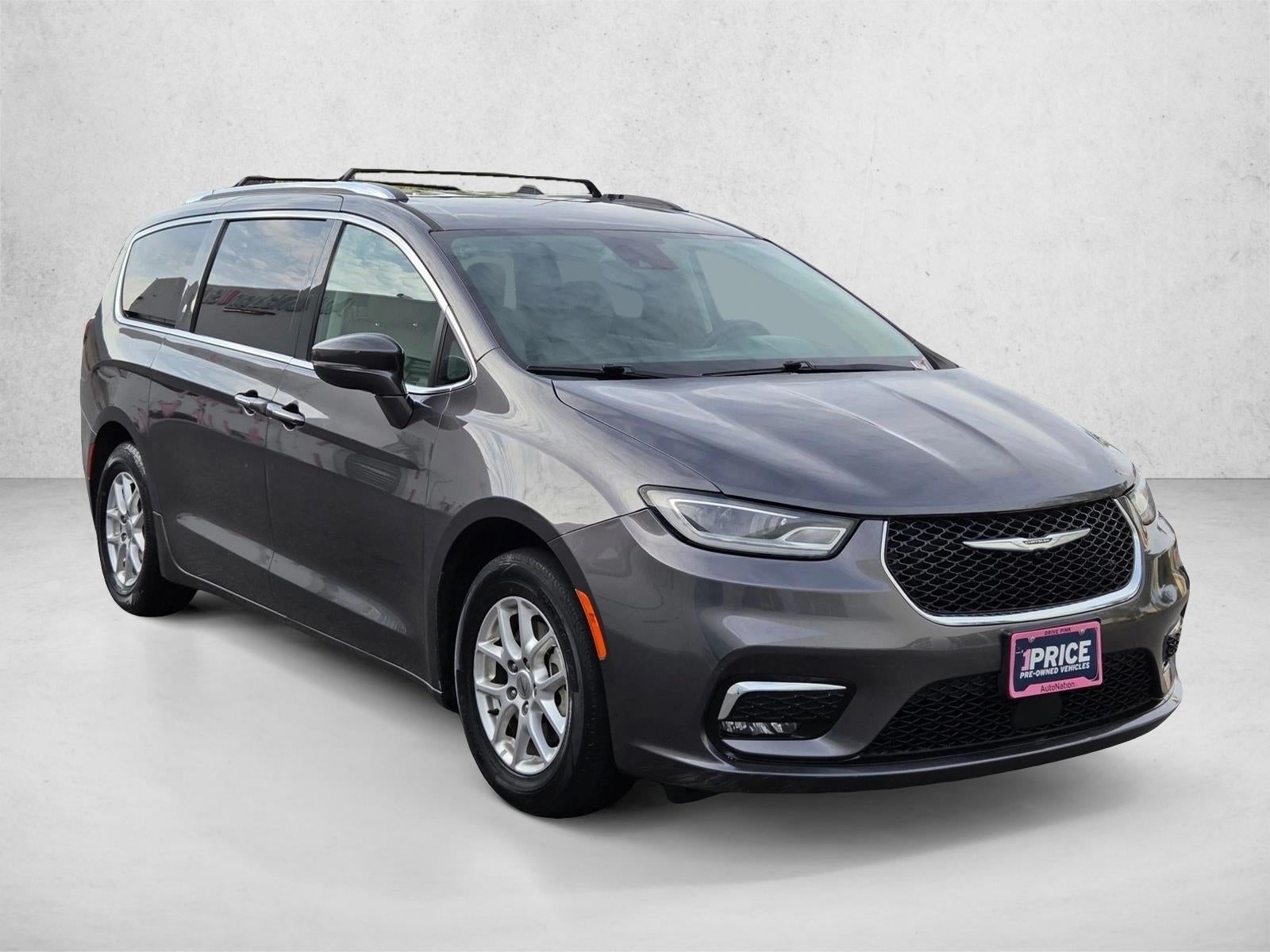 2021 Chrysler Pacifica Touring L FWD