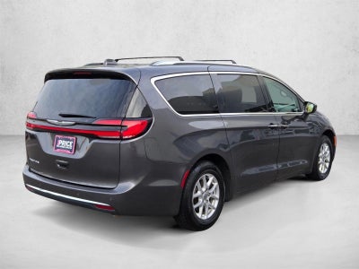 2021 Chrysler Pacifica Touring L FWD