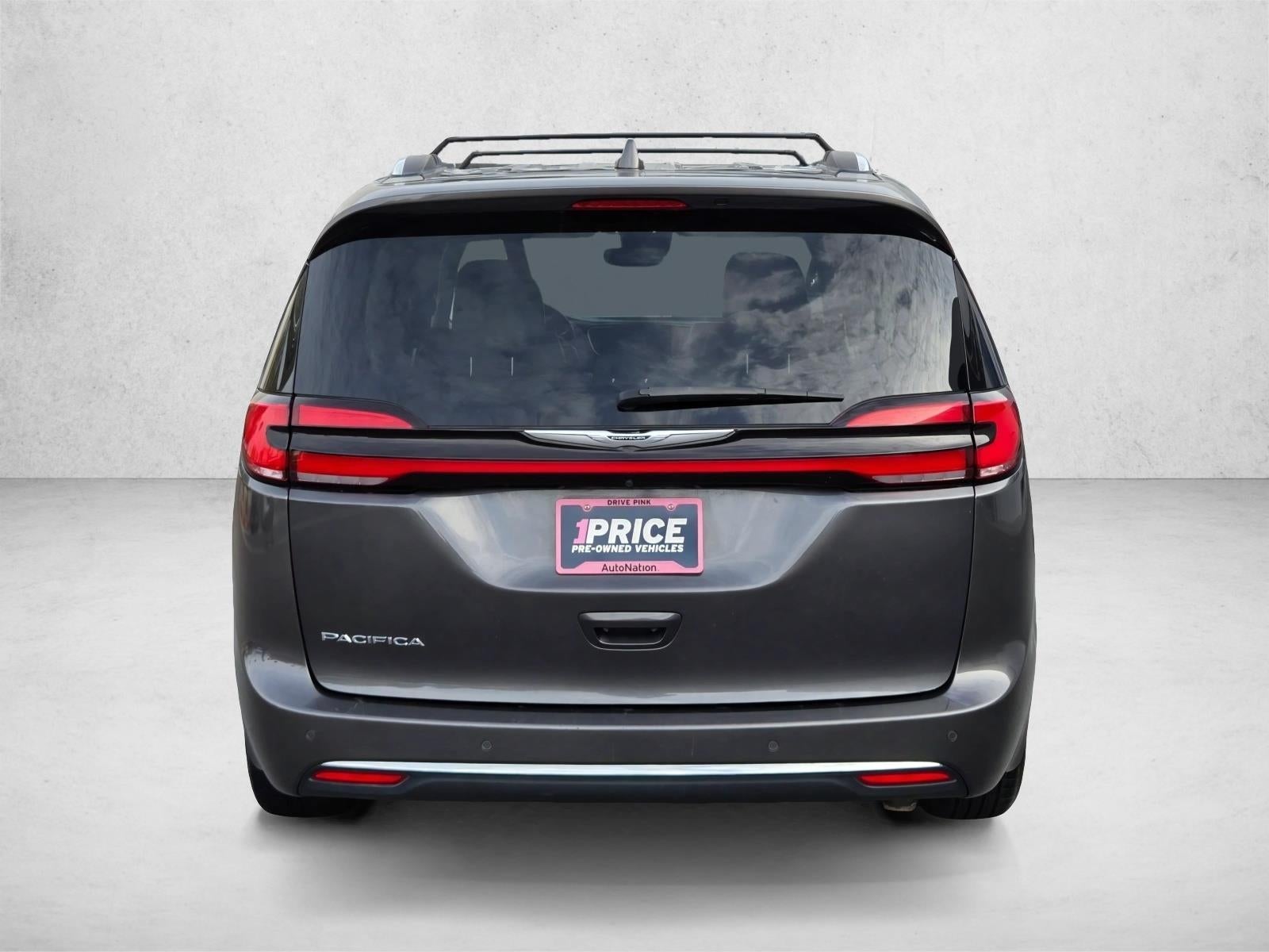 2021 Chrysler Pacifica Touring L FWD