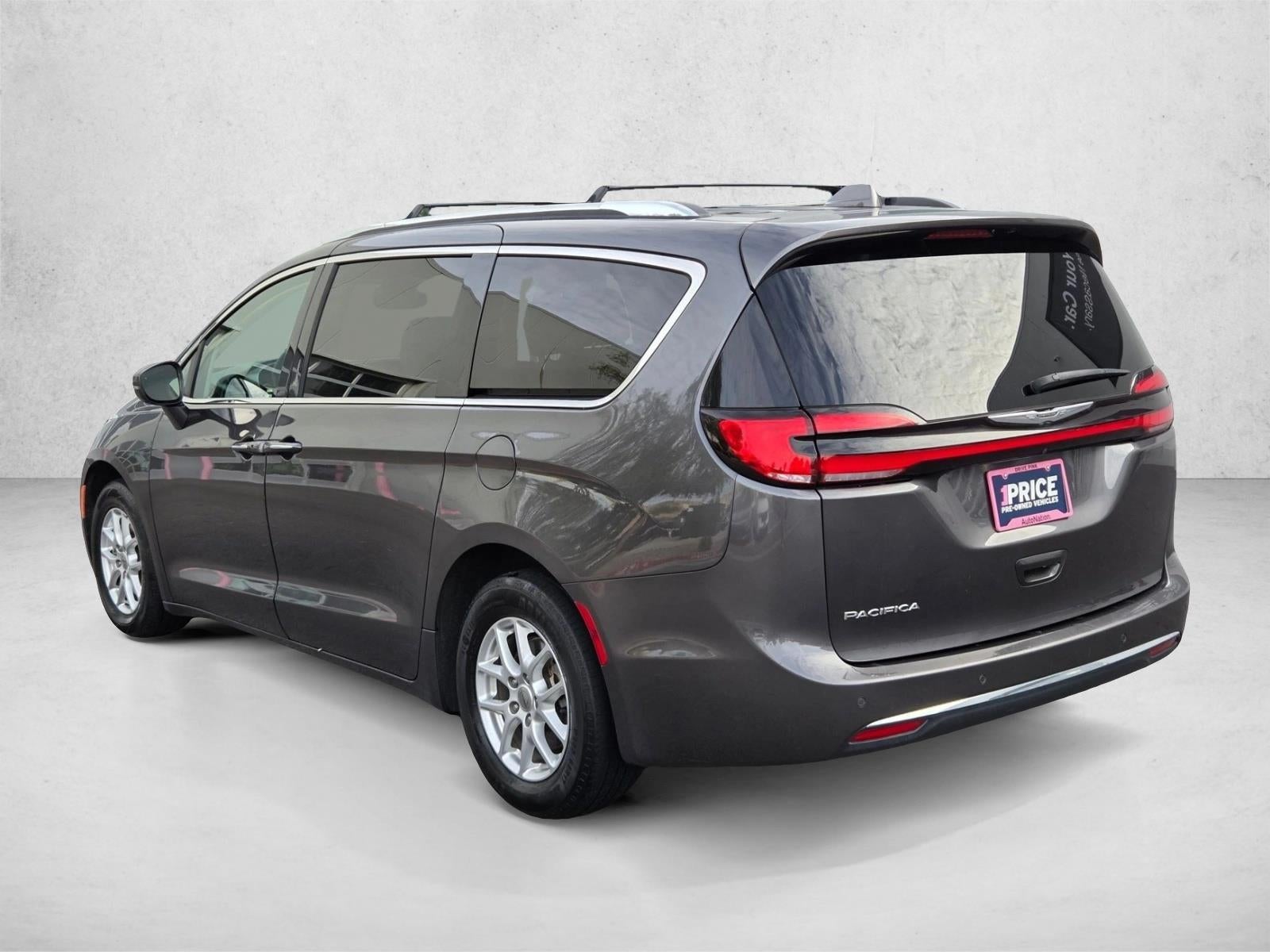 2021 Chrysler Pacifica Touring L FWD