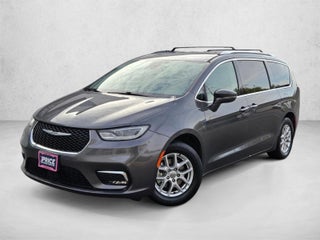2021 Chrysler Pacifica Touring L FWD