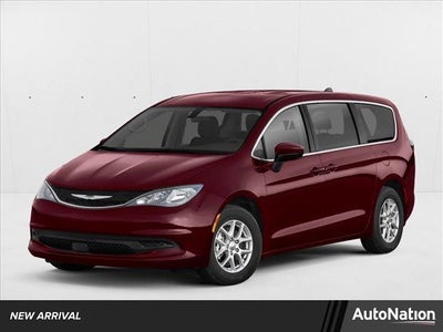2023 Chrysler Voyager LX FWD