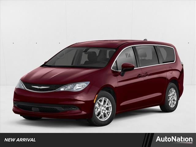 2023 Chrysler Voyager LX FWD