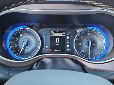 2023 Chrysler Voyager LX FWD