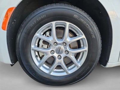 2023 Chrysler Voyager LX FWD