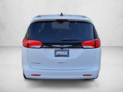 2023 Chrysler Voyager LX FWD