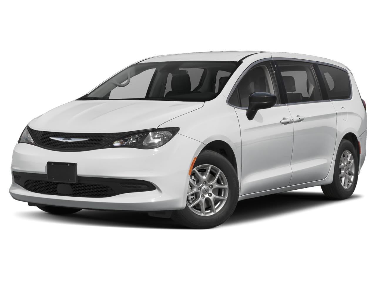 2023 Chrysler Voyager LX FWD