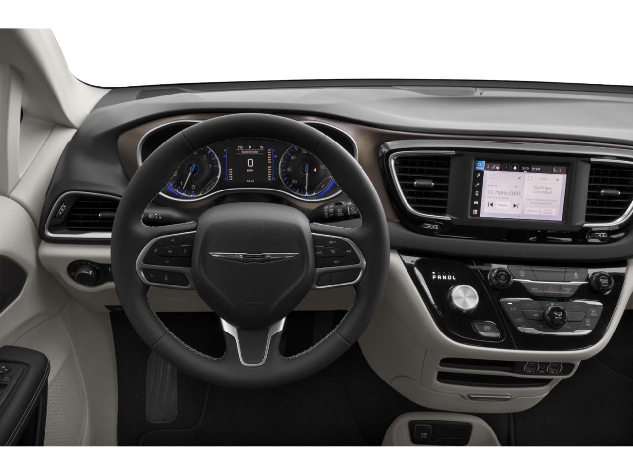 2023 Chrysler Voyager LX FWD