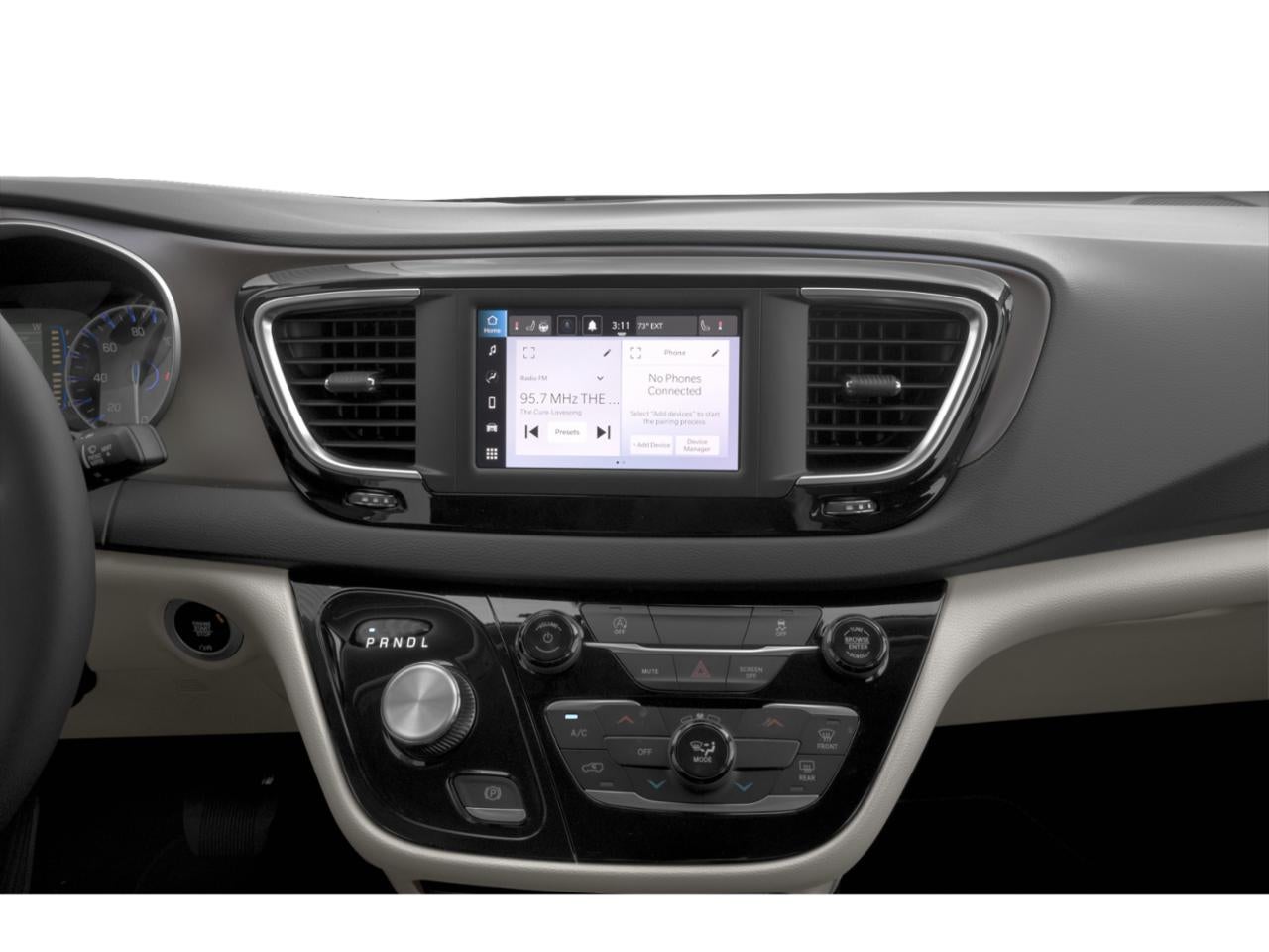 2023 Chrysler Voyager LX FWD