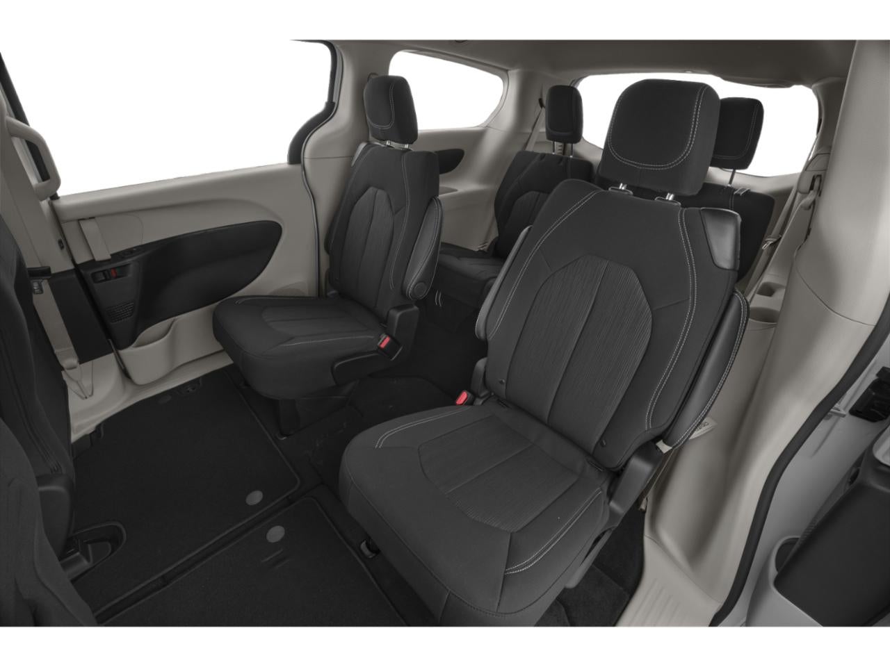 2023 Chrysler Voyager LX FWD