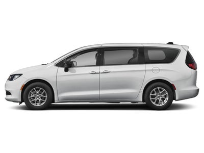 2023 Chrysler Voyager LX FWD