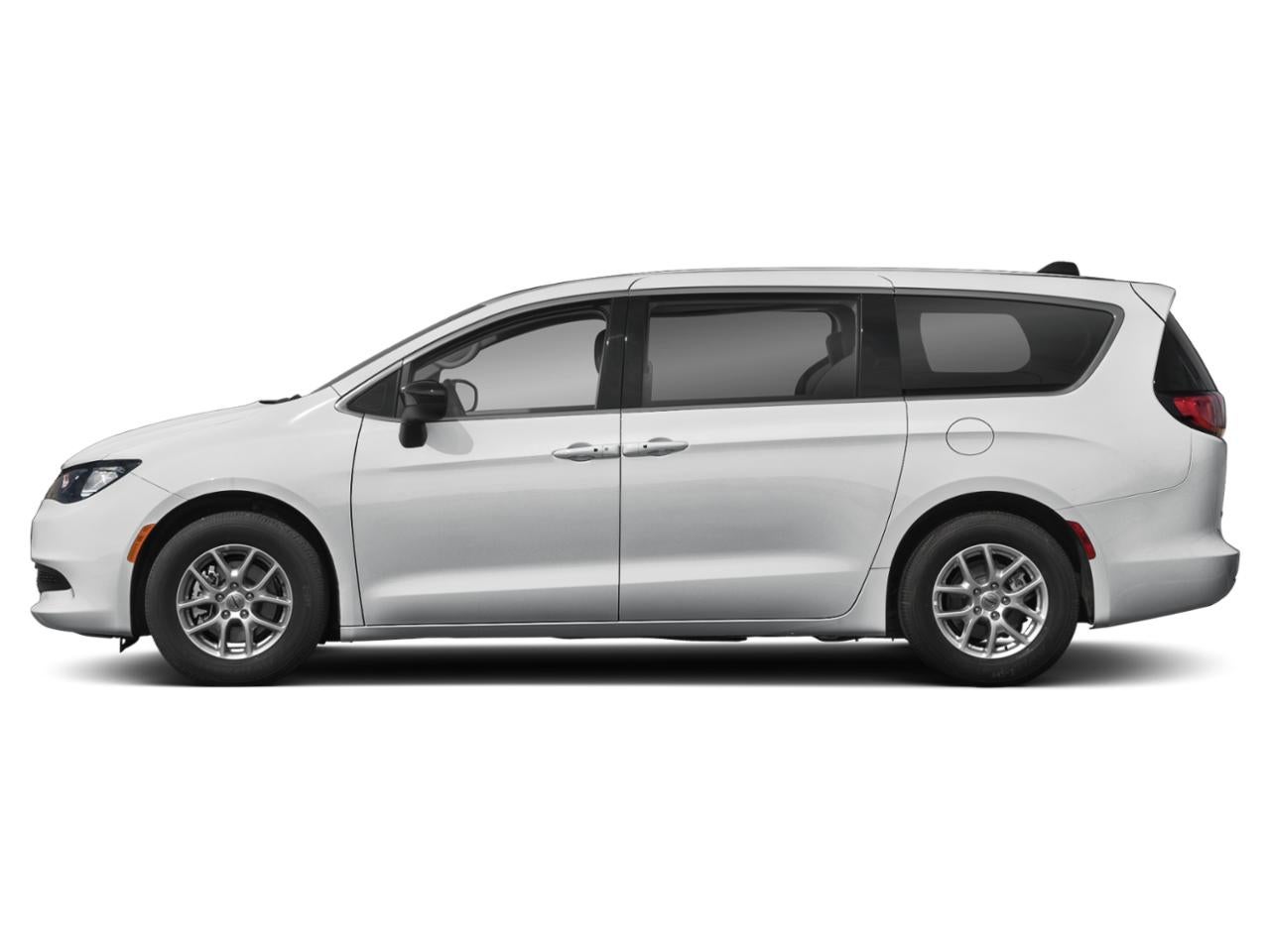 2023 Chrysler Voyager LX FWD