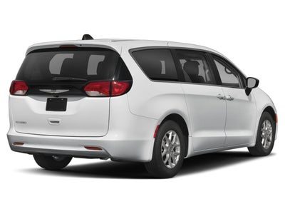 2023 Chrysler Voyager LX FWD
