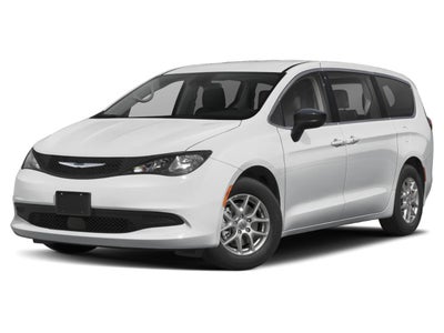 2023 Chrysler Voyager LX FWD