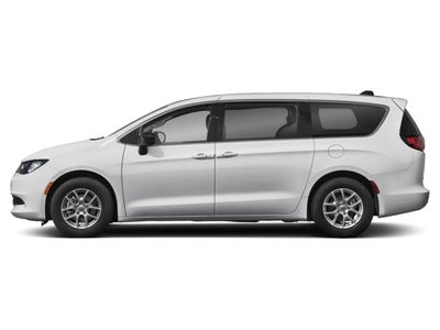 2023 Chrysler Voyager LX FWD