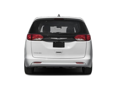 2023 Chrysler Voyager LX FWD
