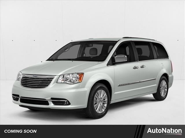 2016 Chrysler Town & Country 4dr Wgn Touring-L Anniversary Edition