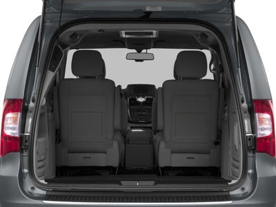 2016 Chrysler Town & Country 4dr Wgn Touring-L Anniversary Edition