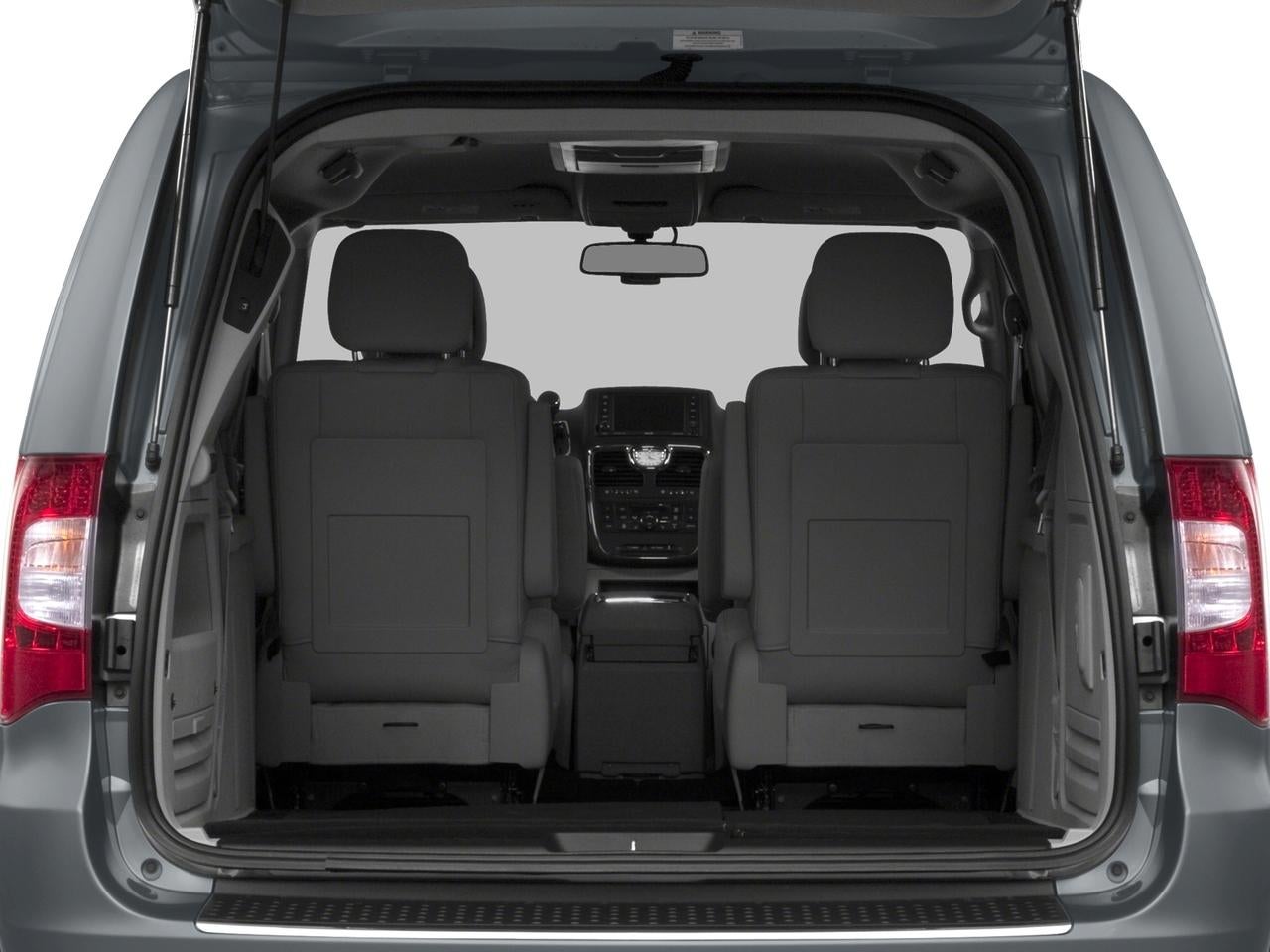 2016 Chrysler Town & Country 4dr Wgn Touring-L Anniversary Edition