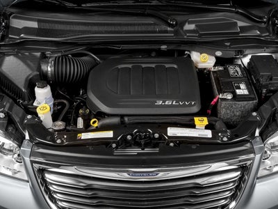 2016 Chrysler Town & Country 4dr Wgn Touring-L Anniversary Edition