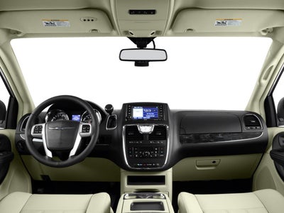 2016 Chrysler Town & Country 4dr Wgn Touring-L Anniversary Edition