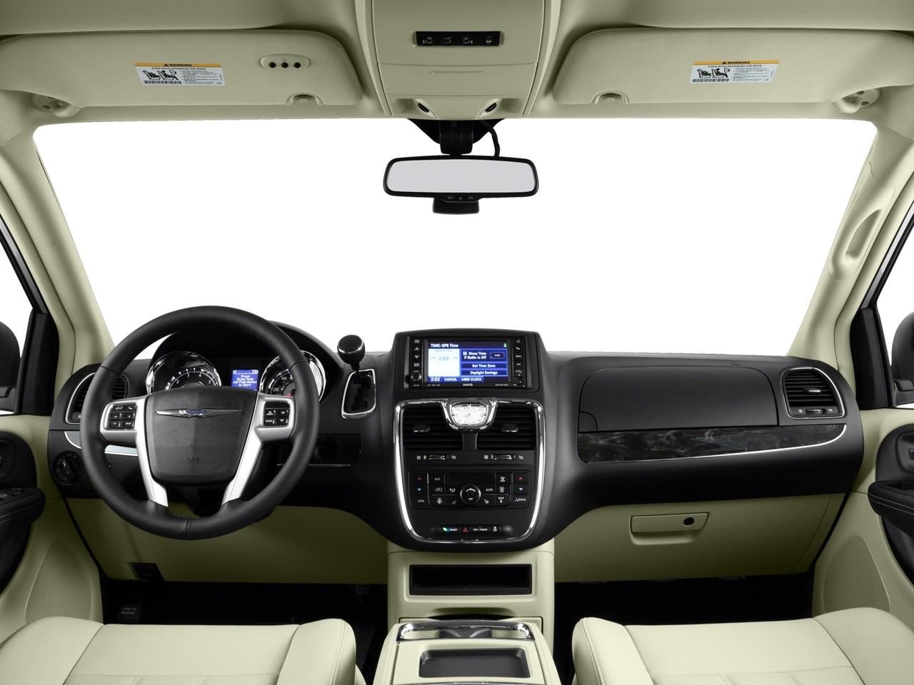 2016 Chrysler Town & Country 4dr Wgn Touring-L Anniversary Edition