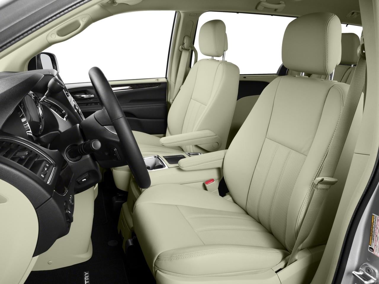 2016 Chrysler Town & Country 4dr Wgn Touring-L Anniversary Edition