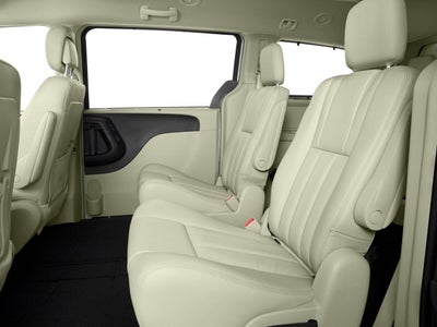 2016 Chrysler Town & Country 4dr Wgn Touring-L Anniversary Edition