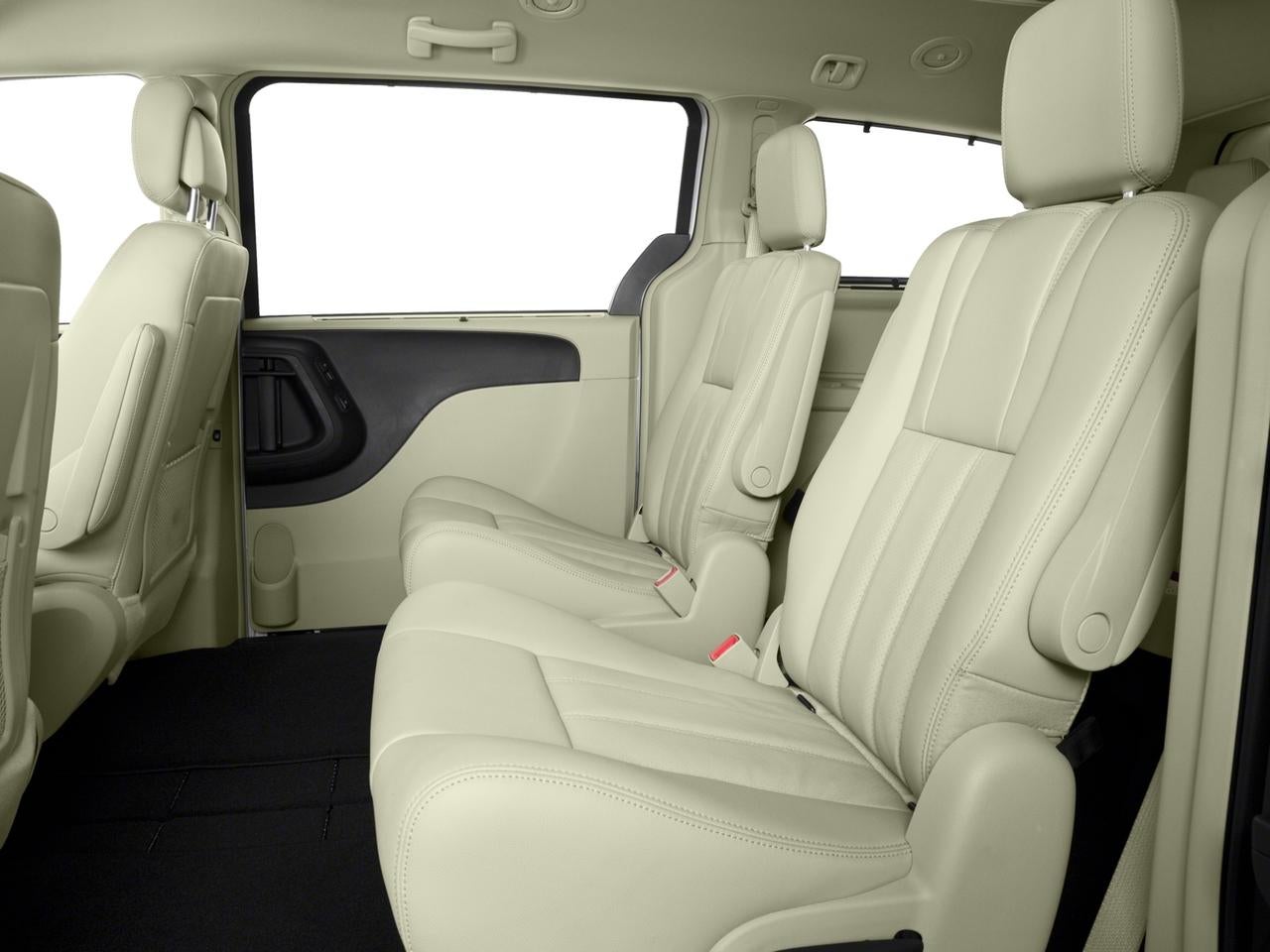 2016 Chrysler Town & Country 4dr Wgn Touring-L Anniversary Edition