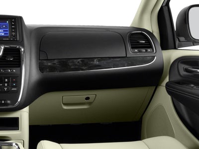 2016 Chrysler Town & Country 4dr Wgn Touring-L Anniversary Edition