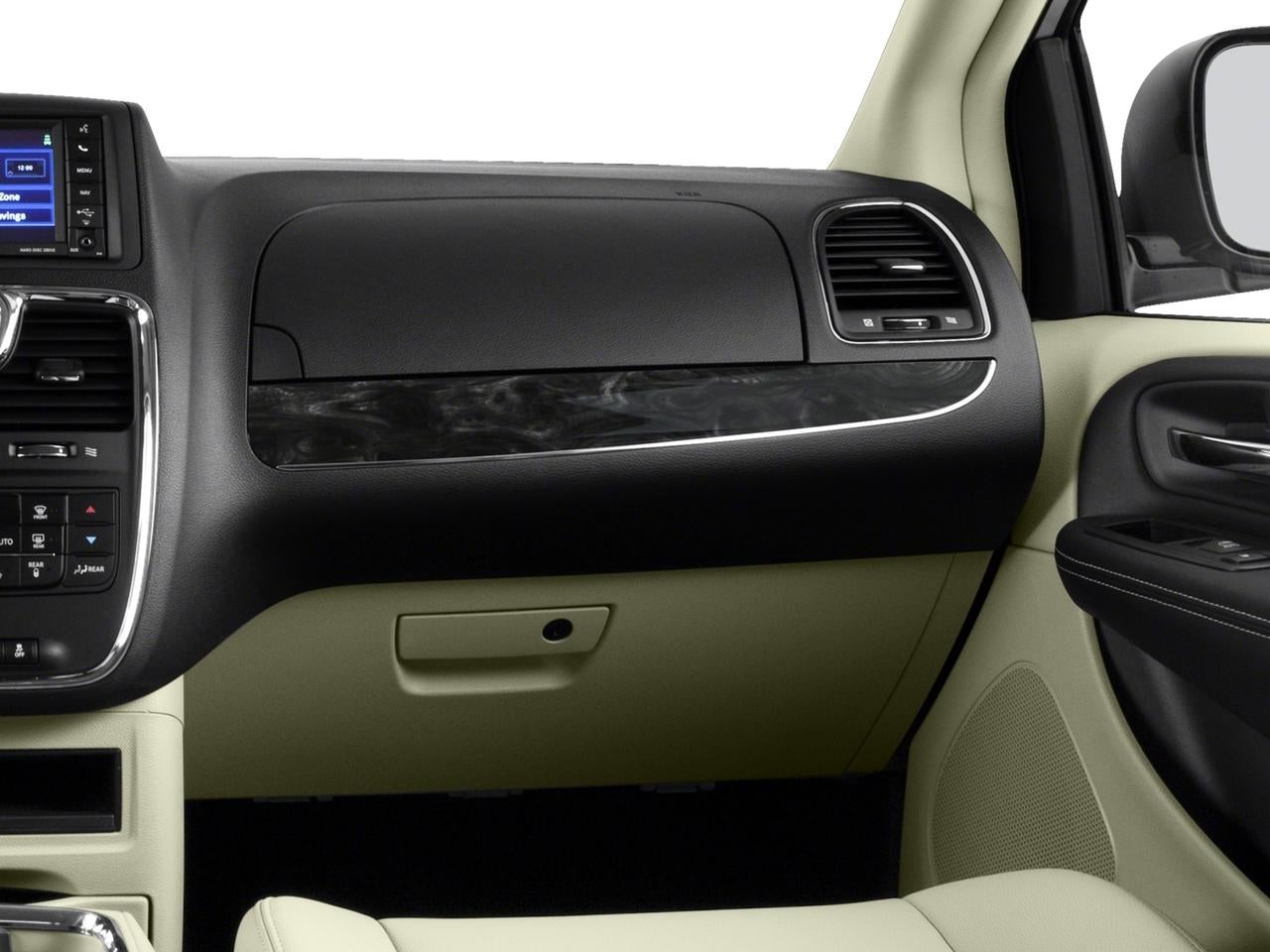2016 Chrysler Town & Country 4dr Wgn Touring-L Anniversary Edition