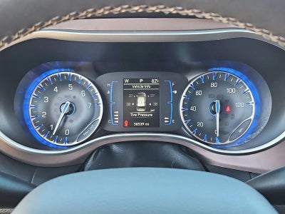 2023 Chrysler Voyager LX FWD