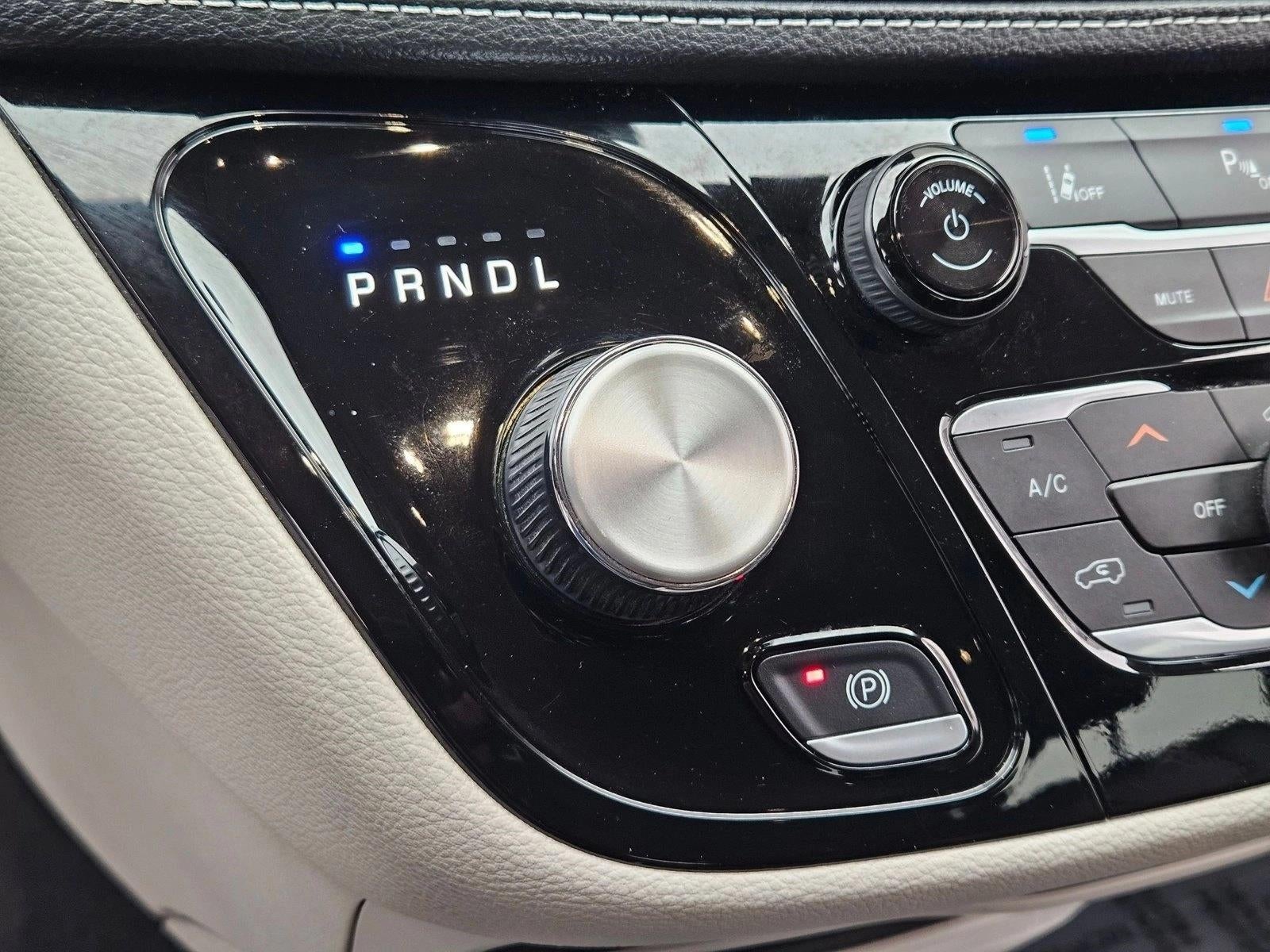 2024 Chrysler Pacifica Hybrid Select FWD