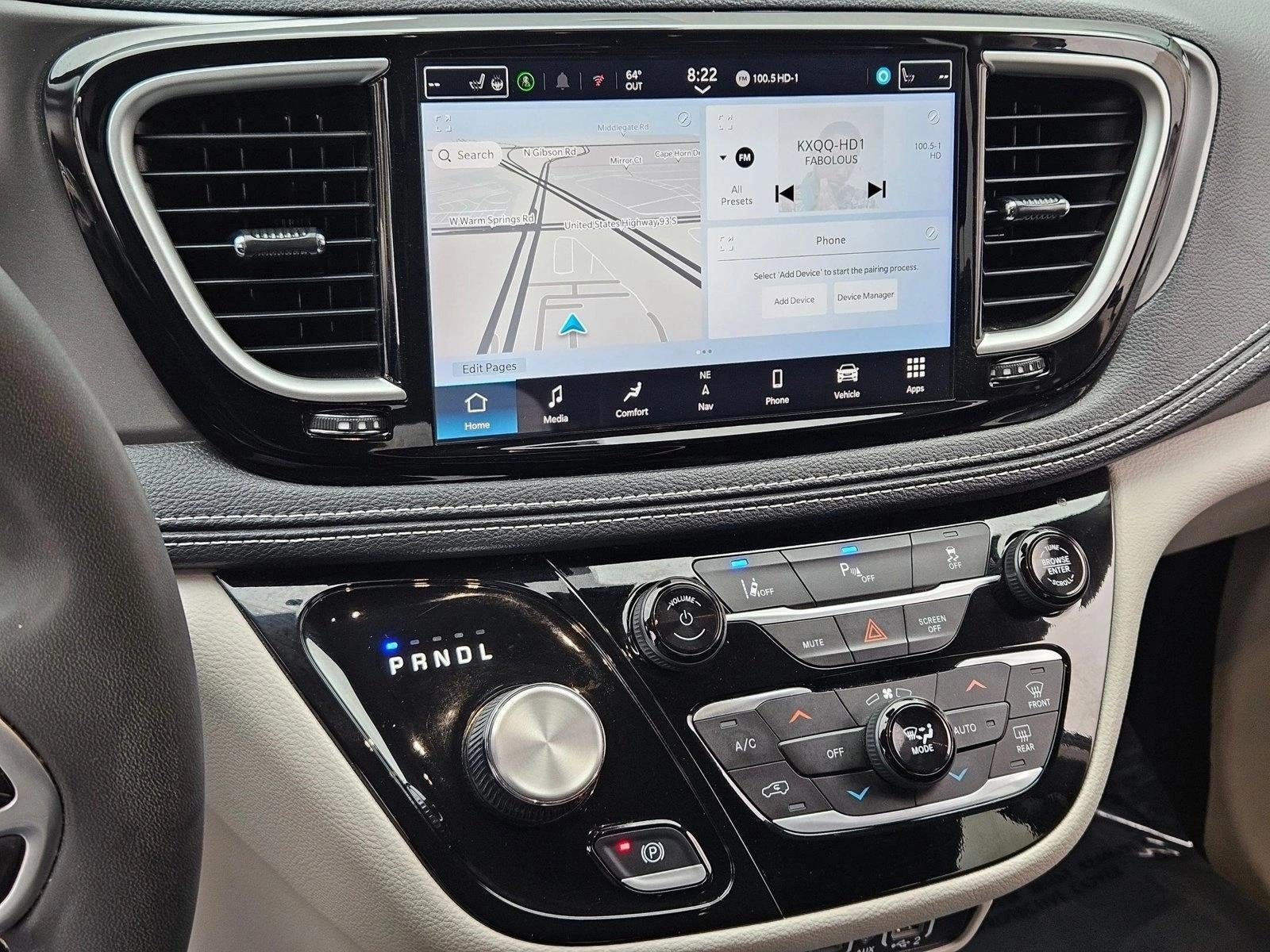 2024 Chrysler Pacifica Hybrid Select FWD