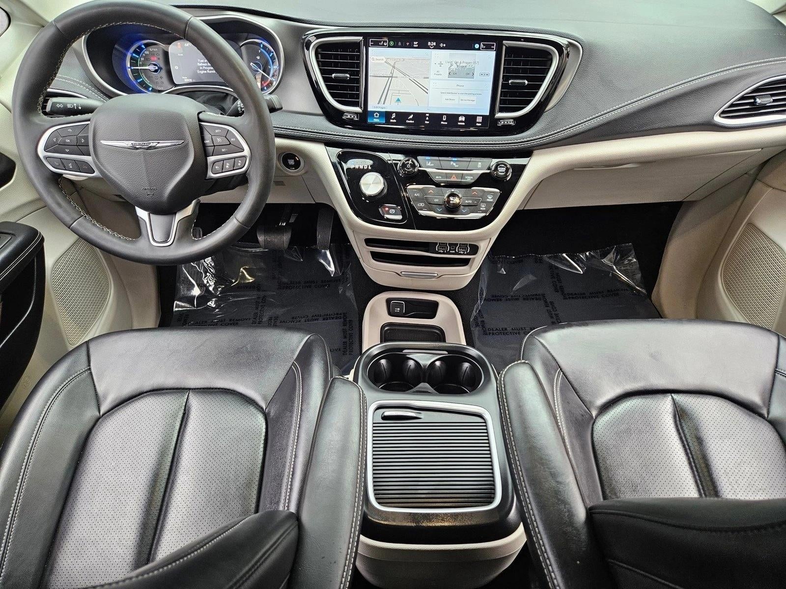 2024 Chrysler Pacifica Hybrid Select FWD