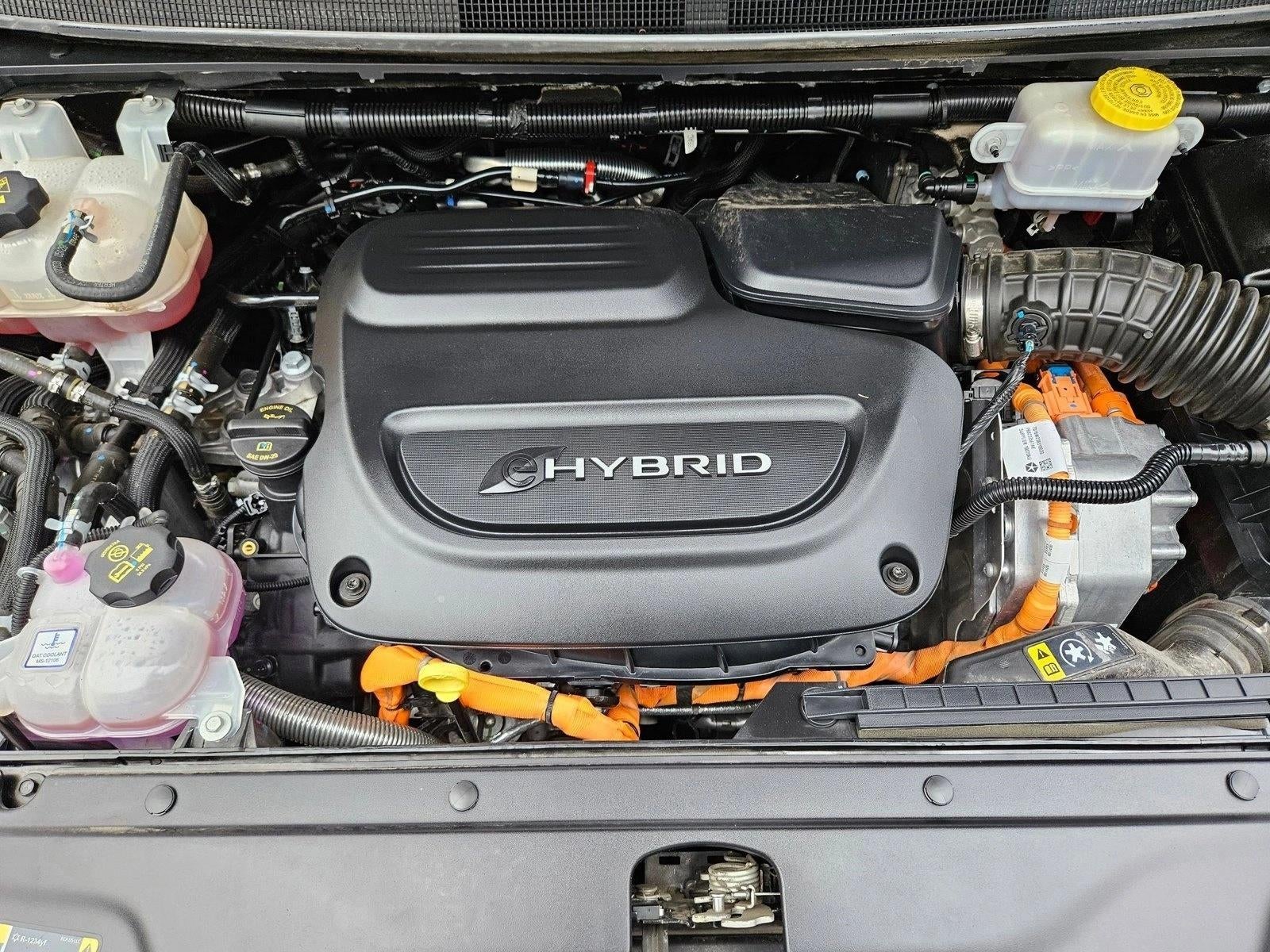 2024 Chrysler Pacifica Hybrid Select FWD