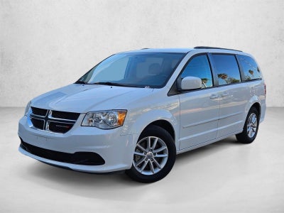 2016 Dodge Grand Caravan 4dr Wgn SXT
