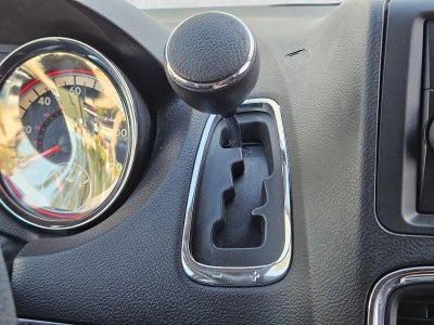 2016 Dodge Grand Caravan 4dr Wgn SXT