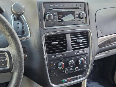 2016 Dodge Grand Caravan 4dr Wgn SXT