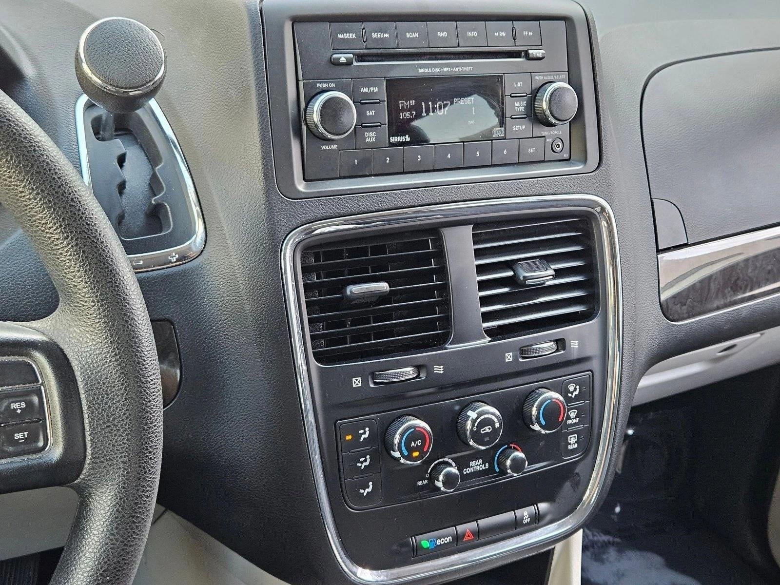 2016 Dodge Grand Caravan 4dr Wgn SXT