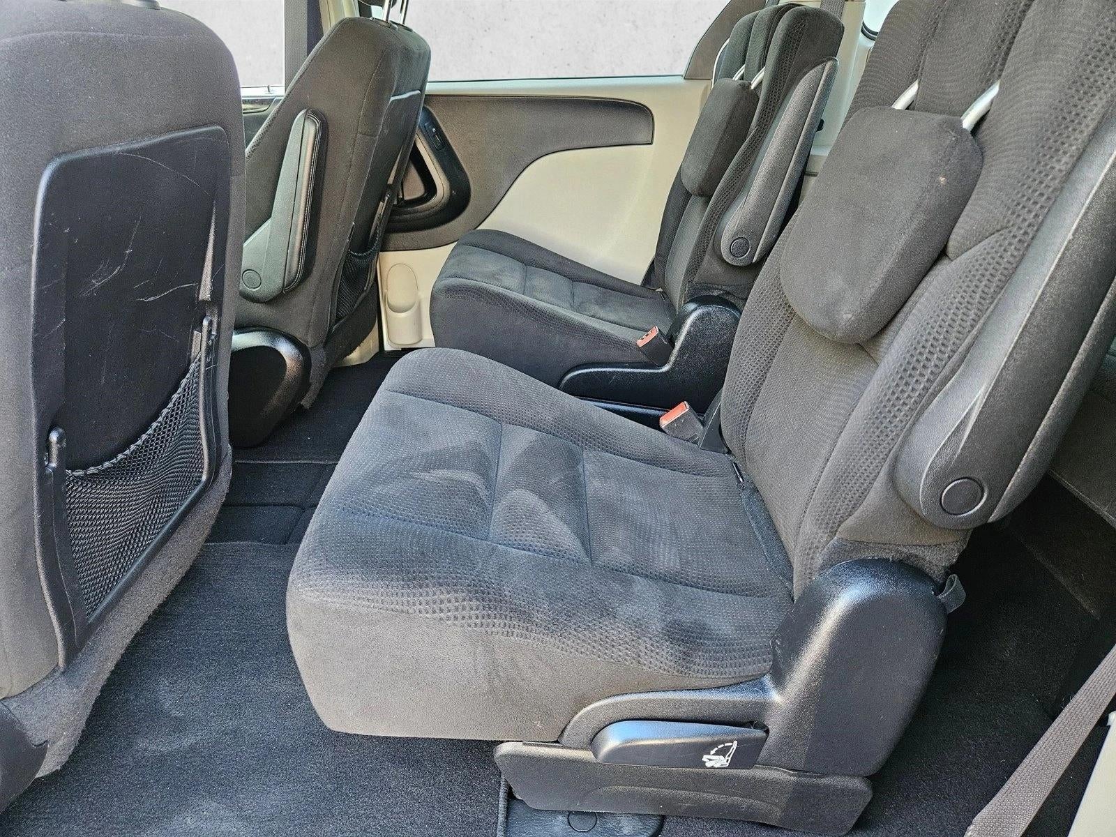 2016 Dodge Grand Caravan 4dr Wgn SXT