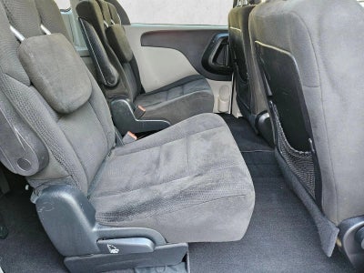 2016 Dodge Grand Caravan 4dr Wgn SXT
