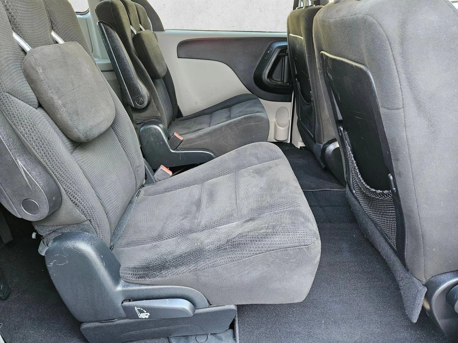 2016 Dodge Grand Caravan 4dr Wgn SXT