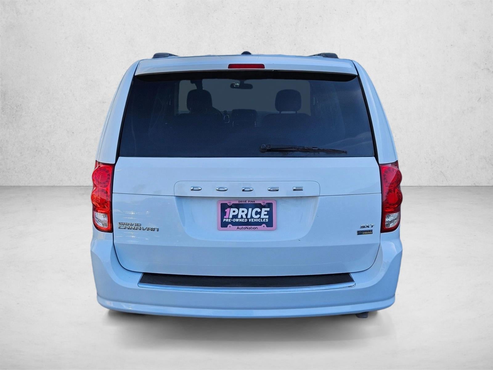 2016 Dodge Grand Caravan 4dr Wgn SXT