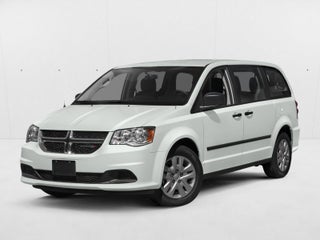 2016 Dodge Grand Caravan 4dr Wgn SXT