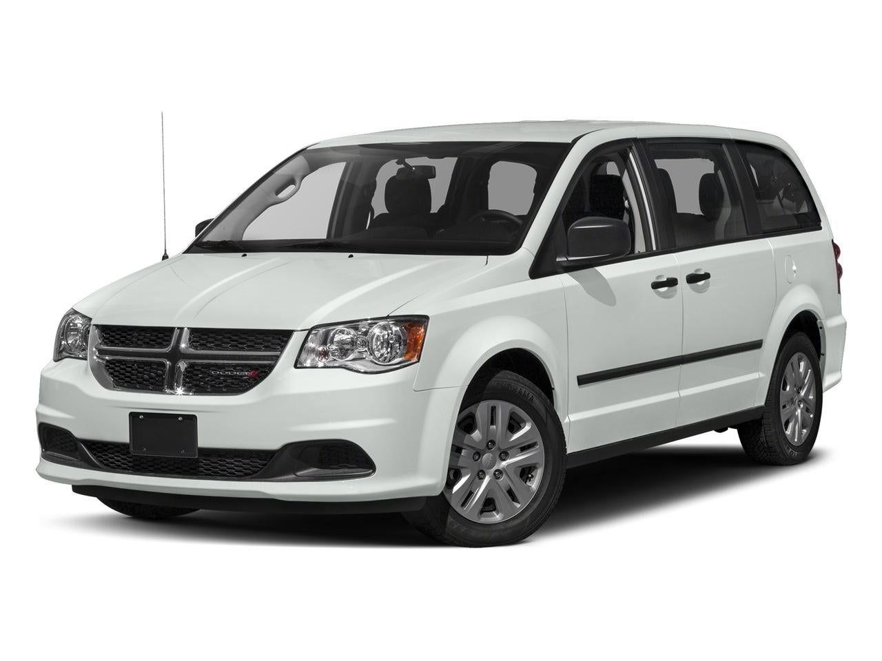 2016 Dodge Grand Caravan 4dr Wgn SXT