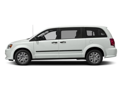 2016 Dodge Grand Caravan 4dr Wgn SXT